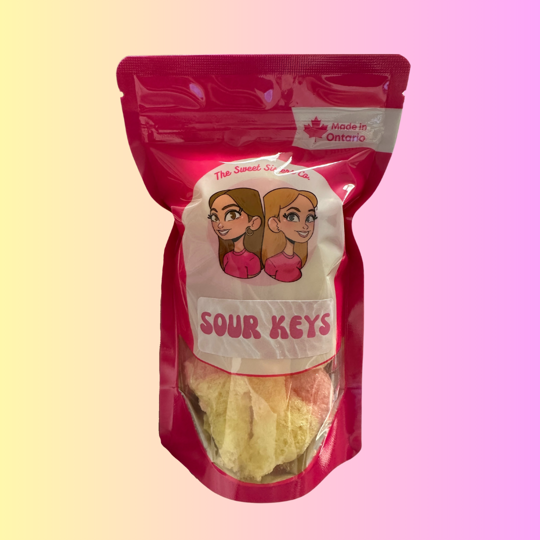 Sour Keys