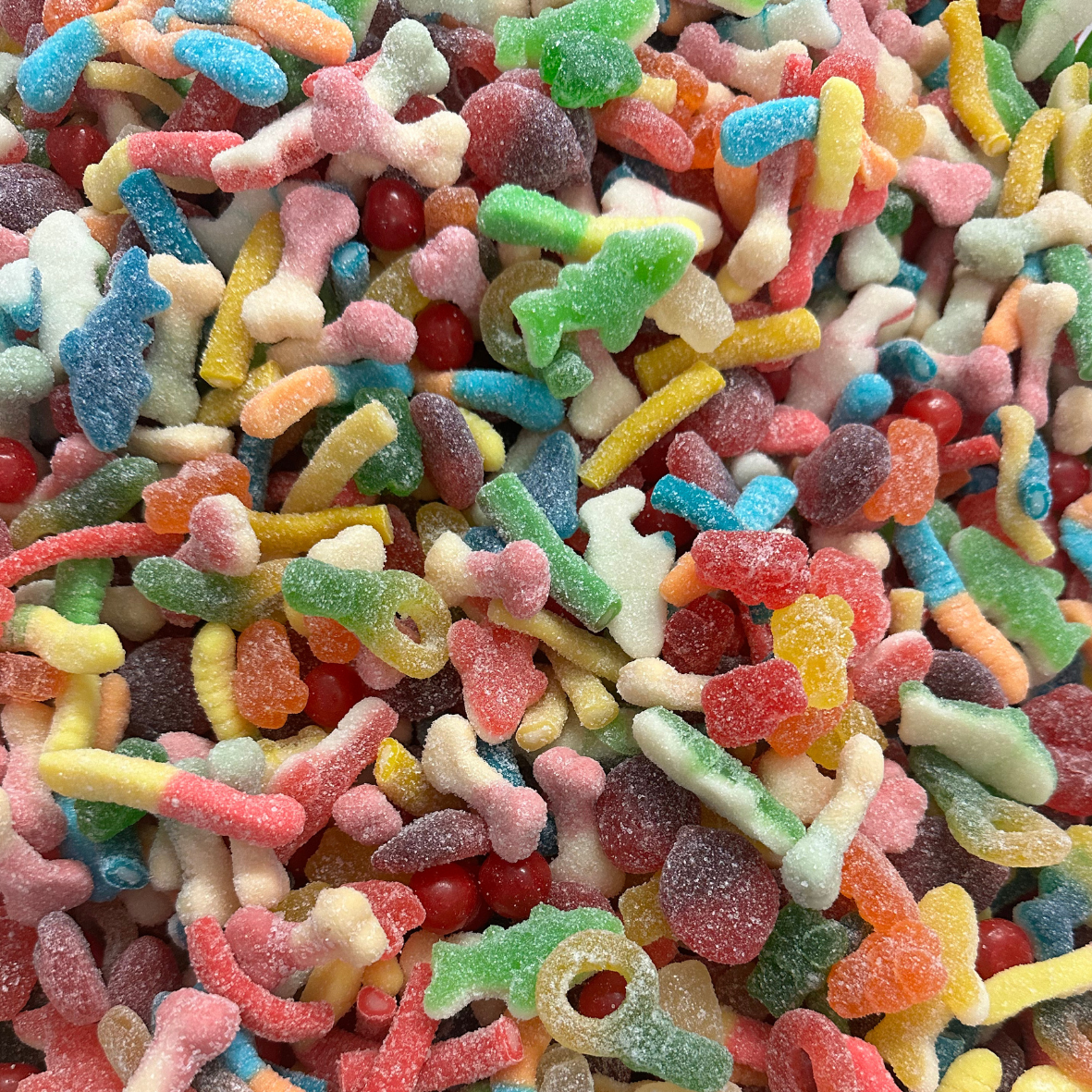 Sour Sisters Mix