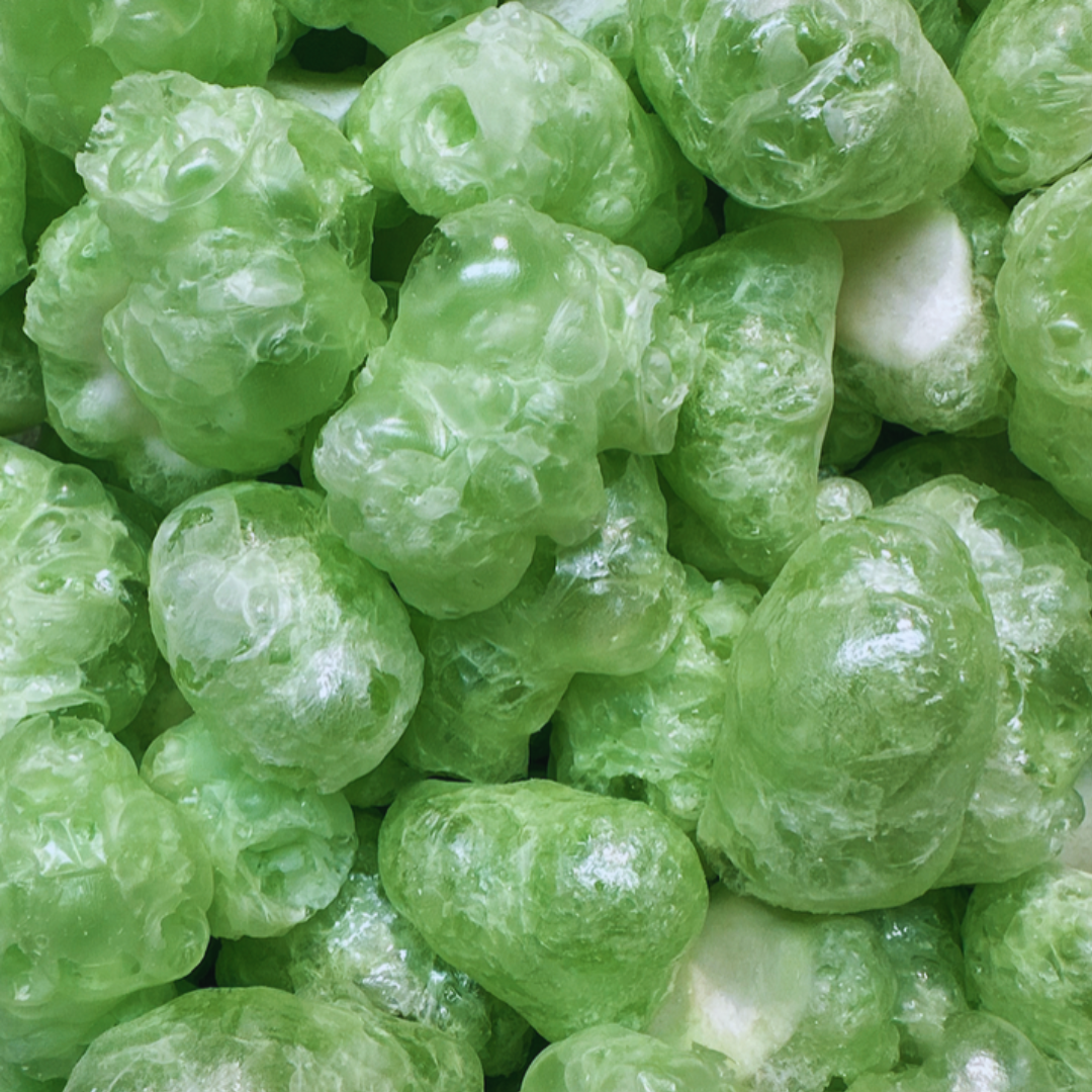 Frog Puffs