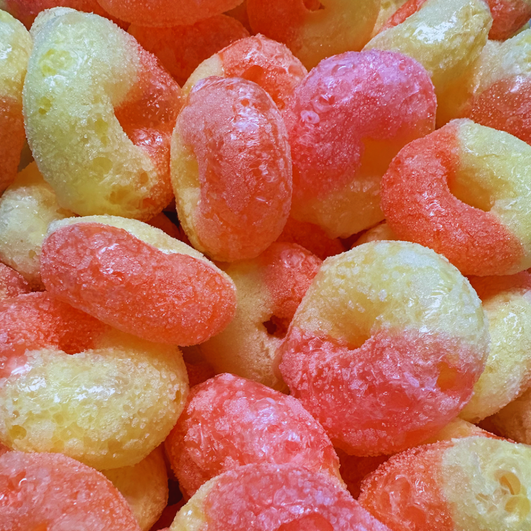 Peach Rings