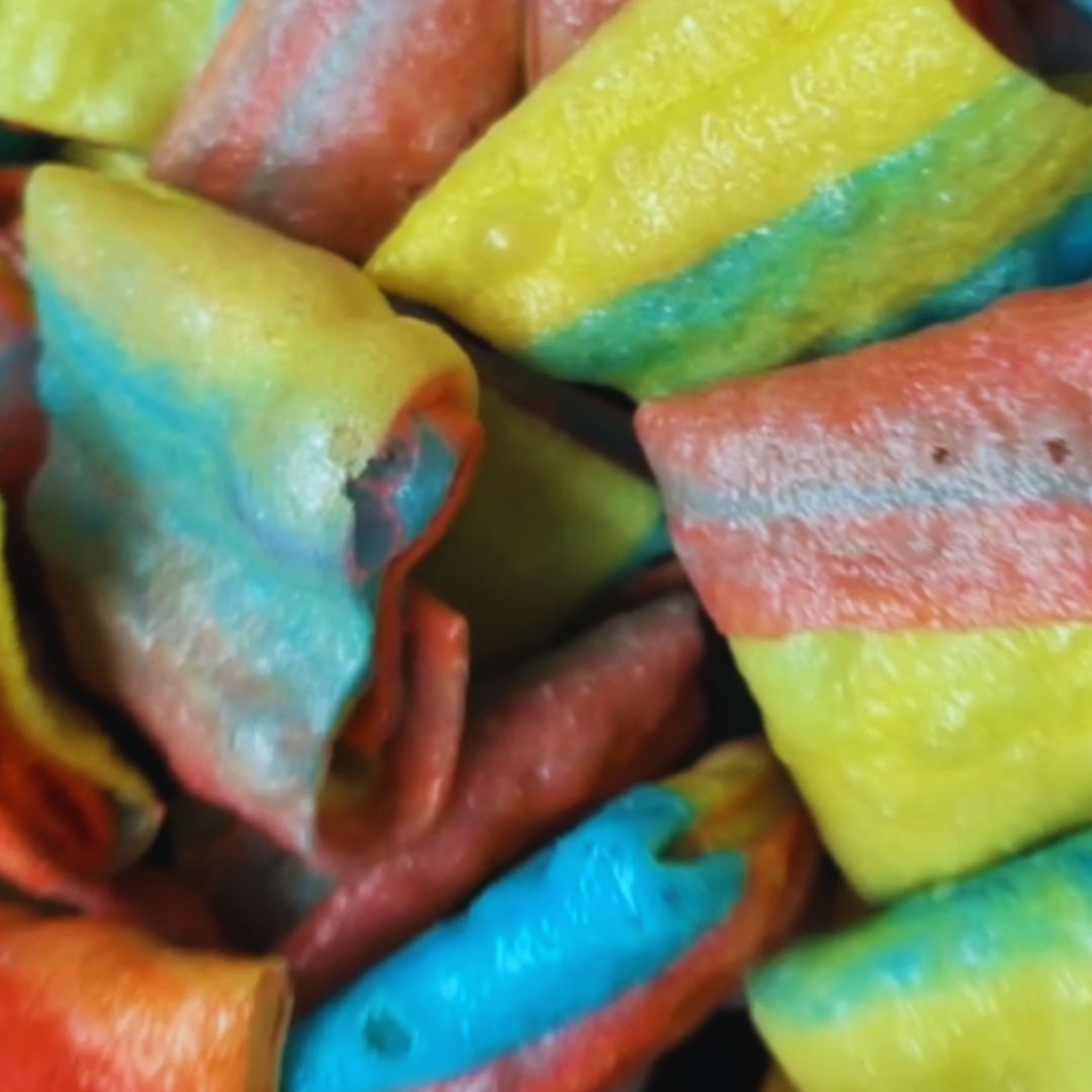 Fruity Rolls