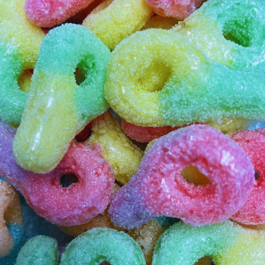 Sour Keys