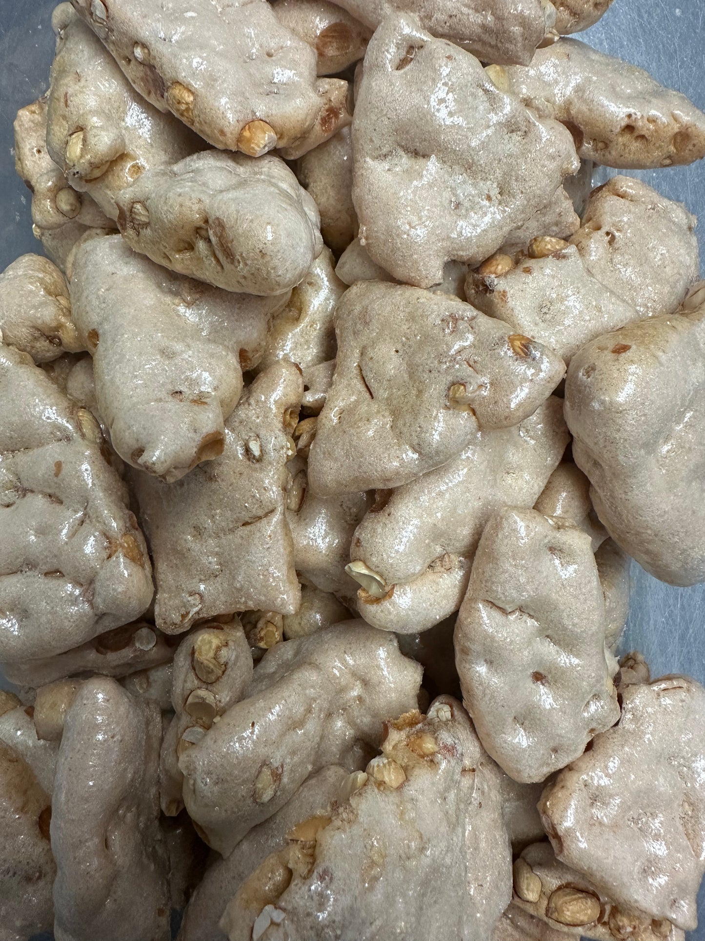 Peanut Brittle