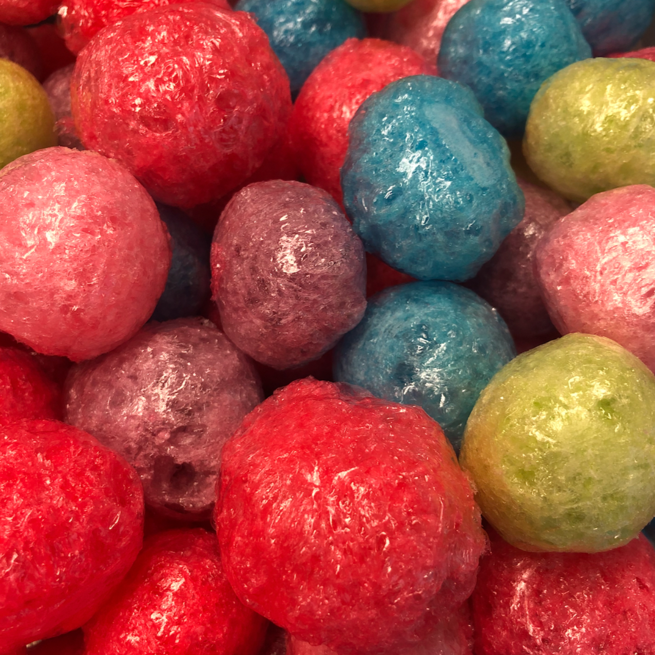 Jolly Puffs