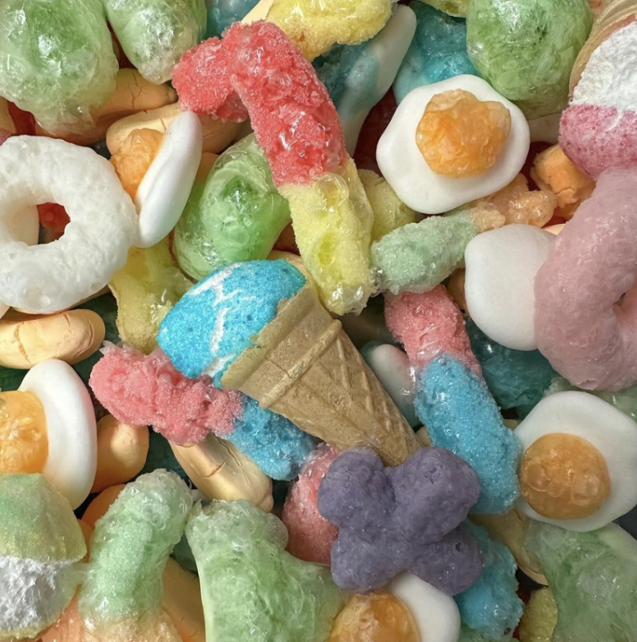 Mystery Mix
