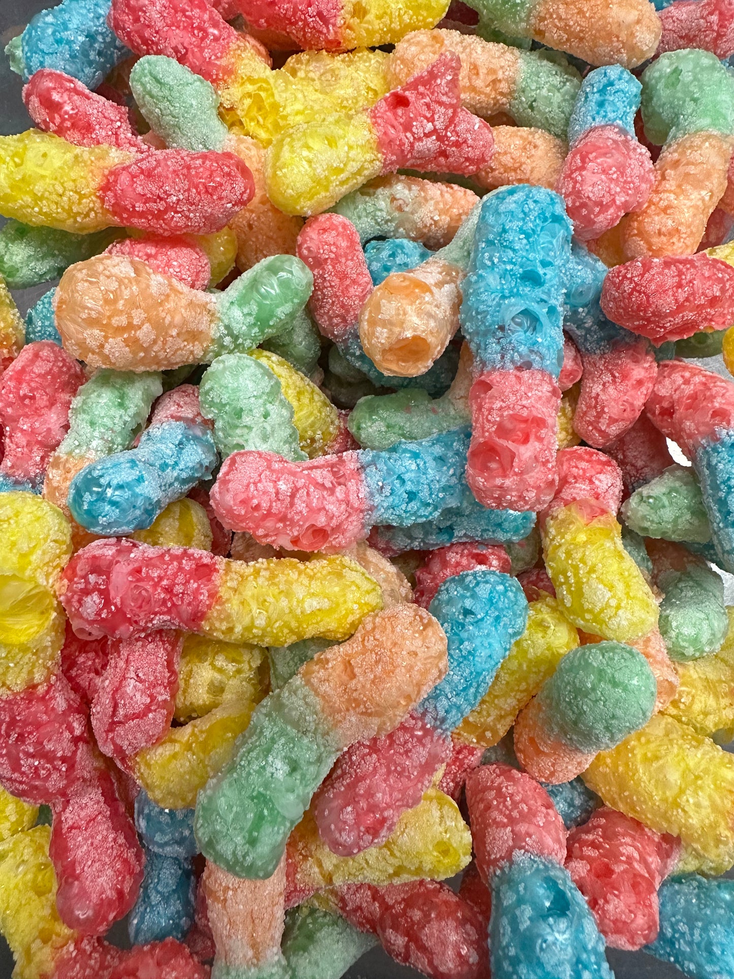 Sour Gummy Worms