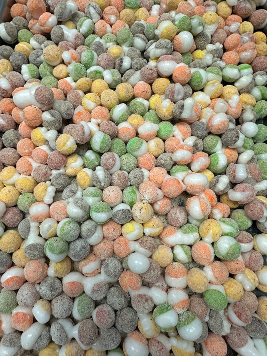 Pickled Rainbows