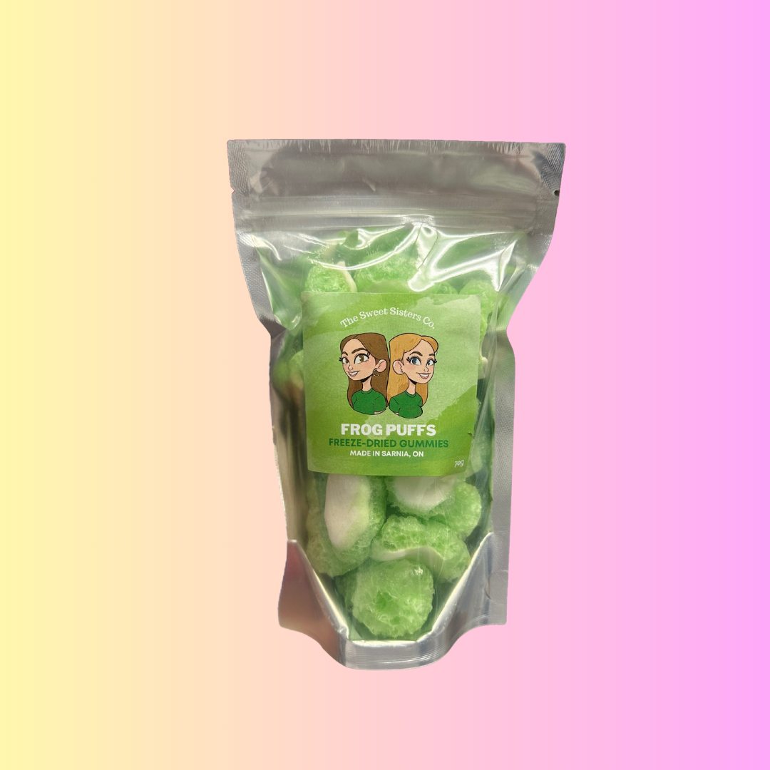 Frog Puffs