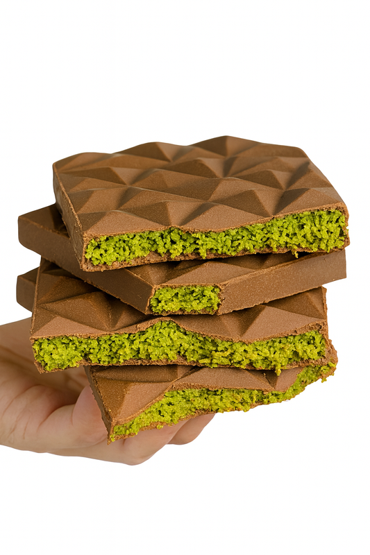 Dubai Chocolate
