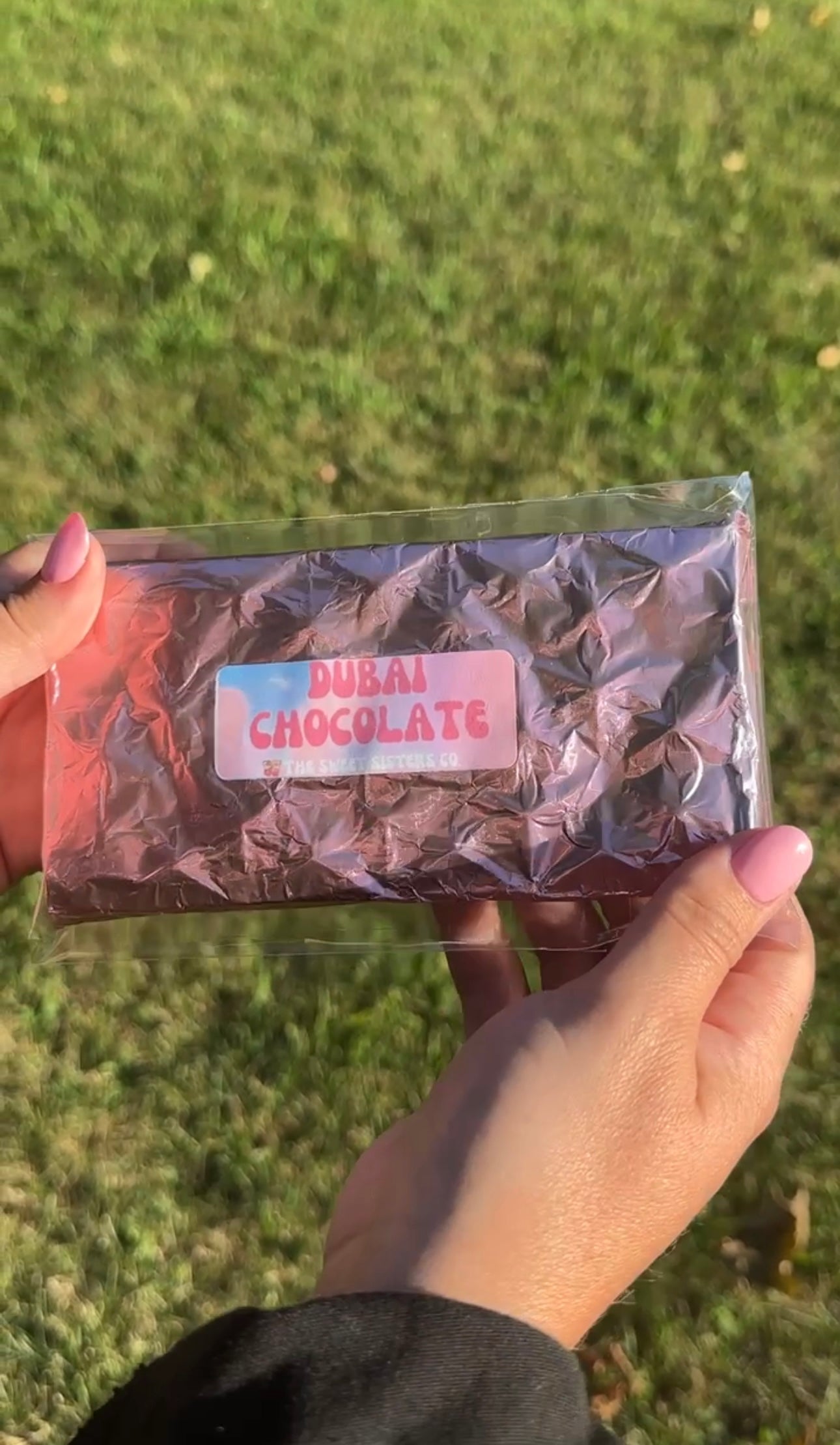 Dubai Chocolate